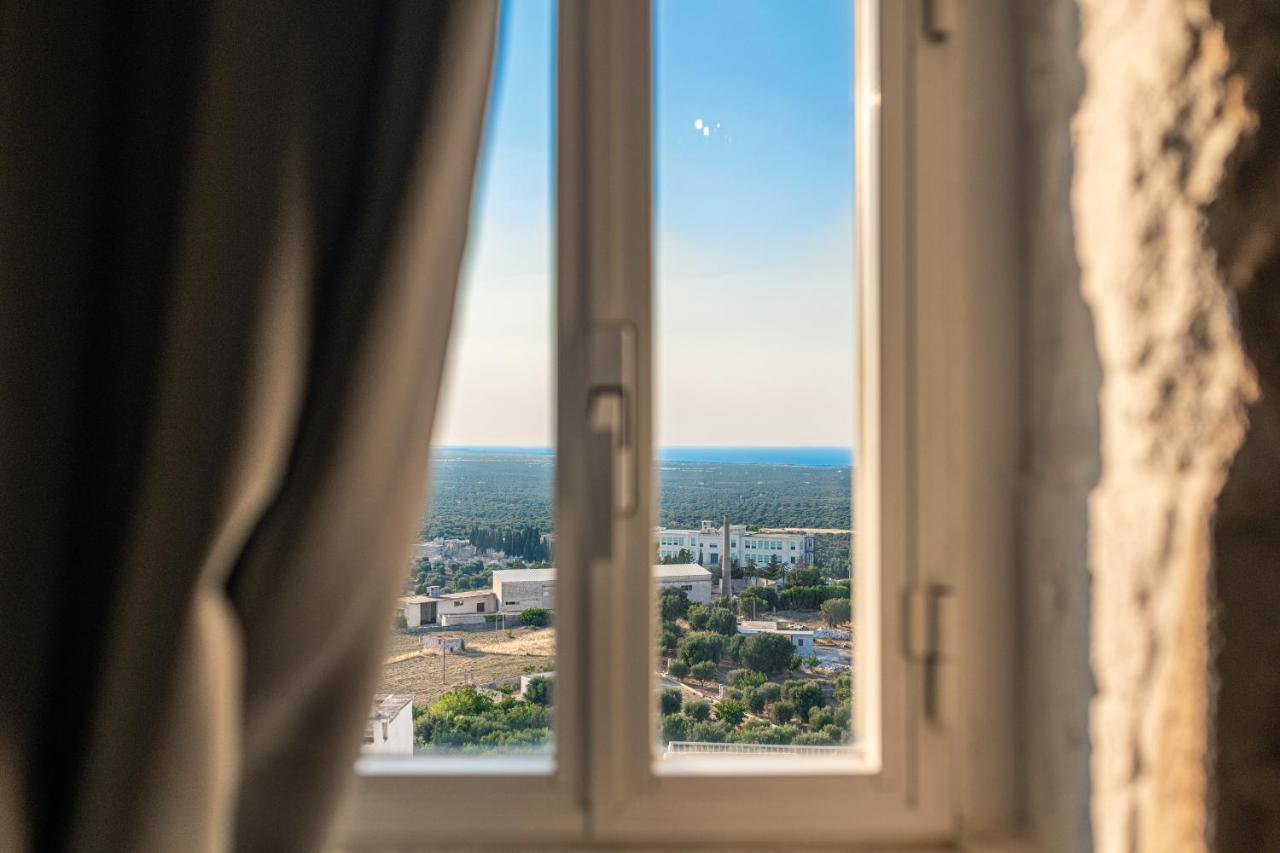 Вілла Loft Parisi Остуні Екстер'єр фото