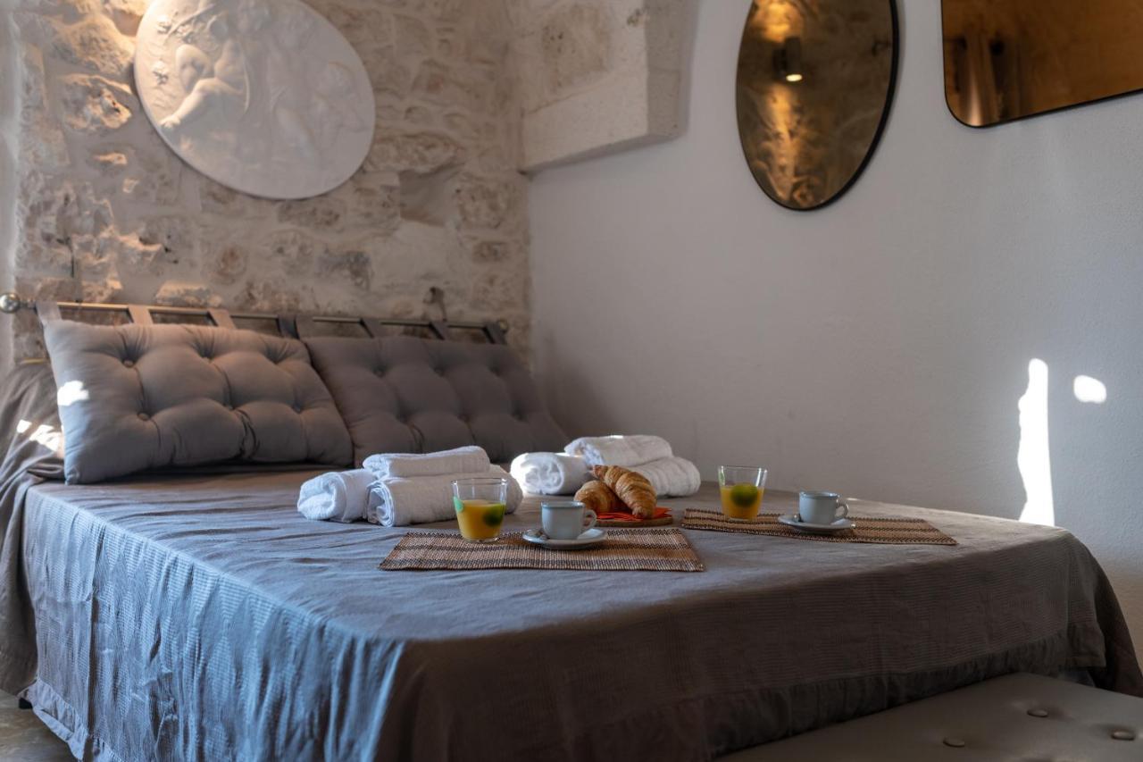 Вілла Loft Parisi Остуні Екстер'єр фото