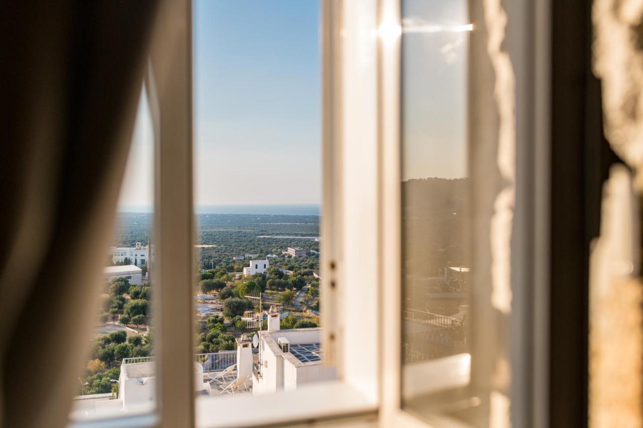 Вілла Loft Parisi Остуні Екстер'єр фото